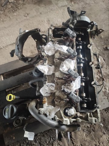 FORD 1343078 Двигатель в наличии Львов