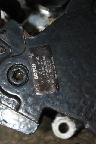 13518511824 BMW ТНВД купить в Житомир