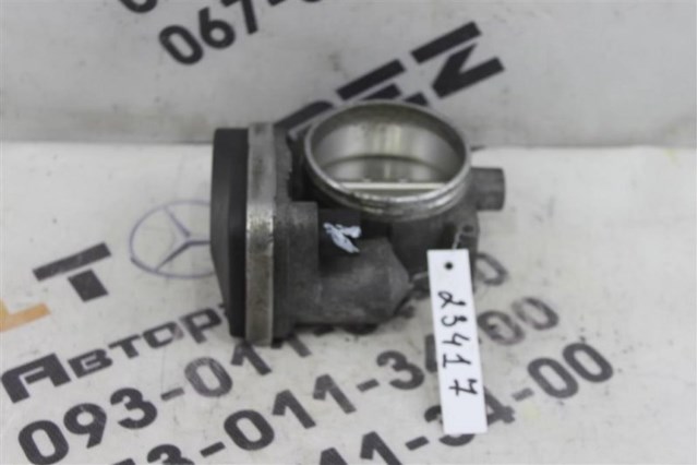 Заслонка воздушная 13547506627 BMW