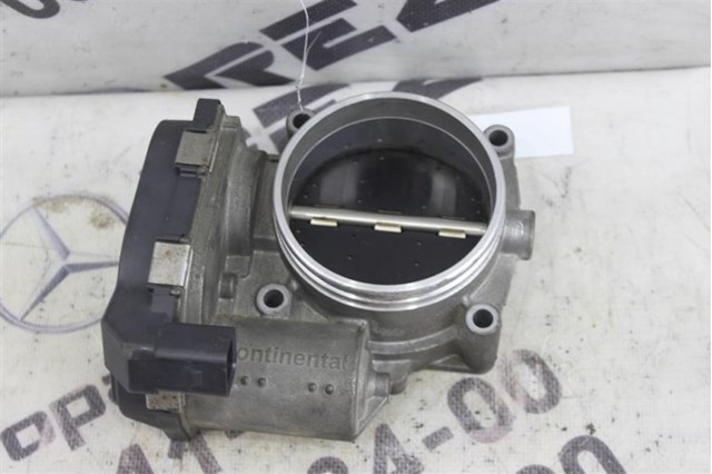Заслонка воздушная 13547556118 BMW