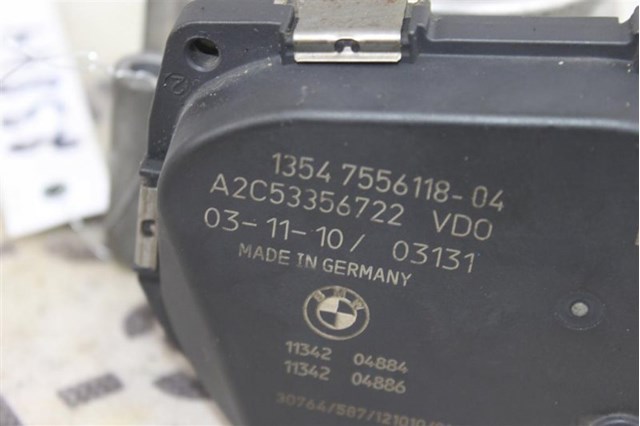 13547556118 BMW Дроссельная заслонка в сборе купить в Чернигов