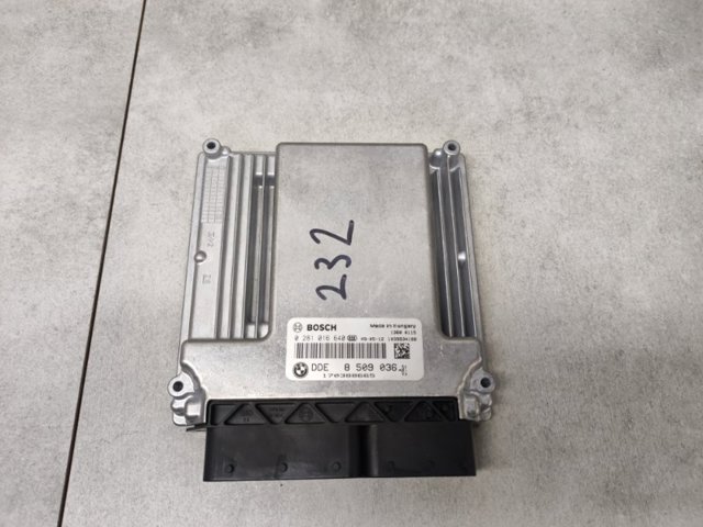 13618509036 BMW Блок управления двигателем купить в Кривой Рог