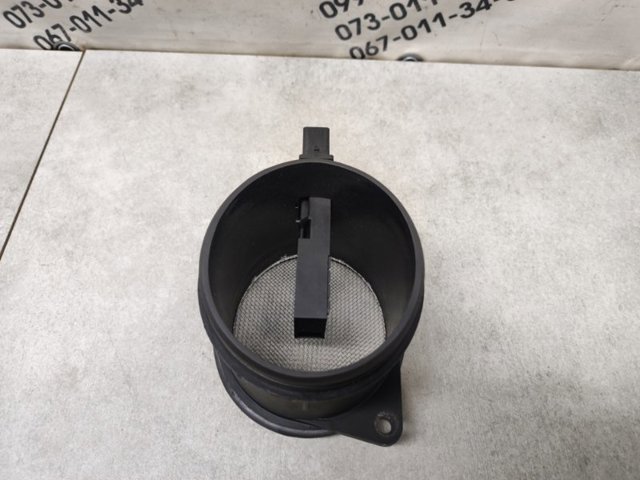 13628509725 BMW Датчик потока (расхода) воздуха, расходомер M.A.F. - (Mass Airflow) купить в Черновцы