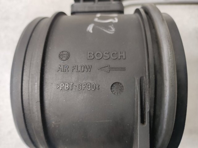 BMW 13628509725 Датчик потока (расхода) воздуха, расходомер M.A.F. - (Mass Airflow) в наличии Киев