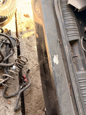 FORD 1379976 Бампер задний в наличии Черновцы