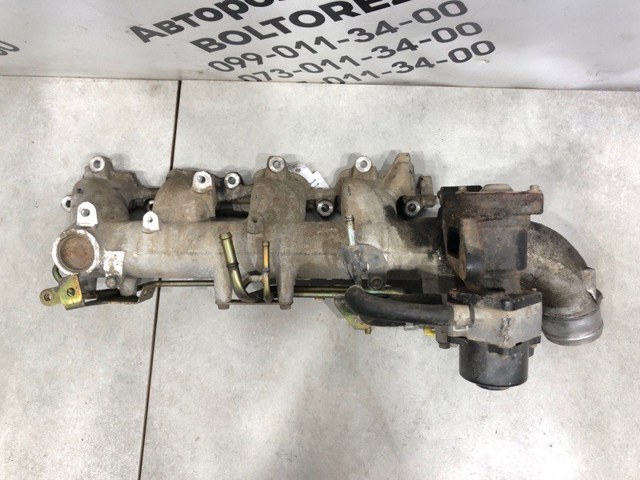 140018H810 NISSAN Коллектор впускной купить в Одесса