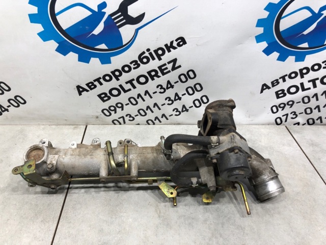 NISSAN 140018H810 Впускной коллектор в наличии Полтава