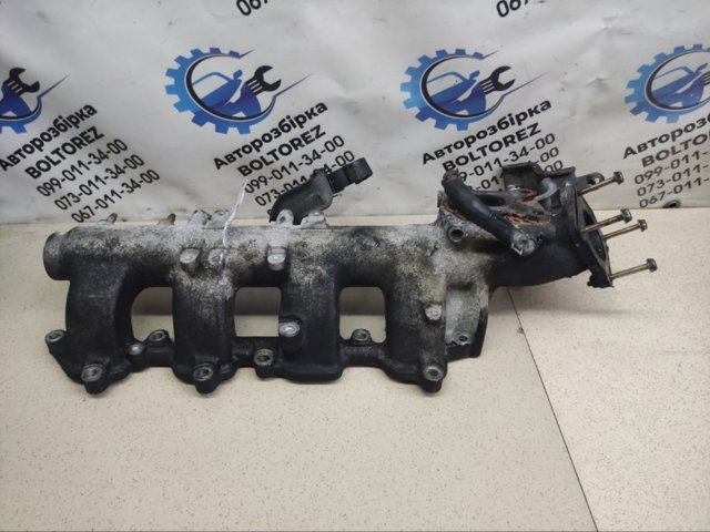 14001EC00B NISSAN Коллектор впускной купить в Харьков