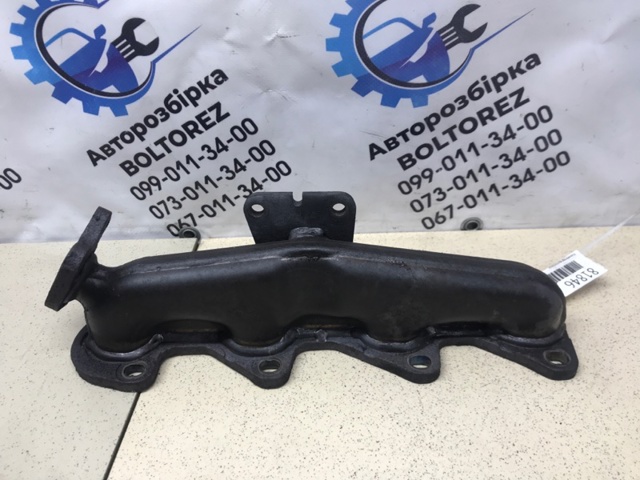 Коллектор выпускной 1400400Q0B NISSAN