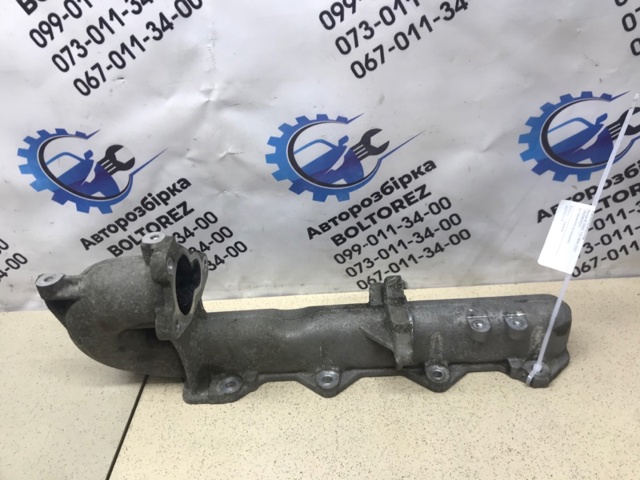 Впускной коллектор 1400400Q0C NISSAN