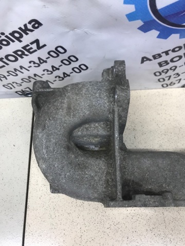 1400400Q0C NISSAN Коллектор впускной купить в Украина