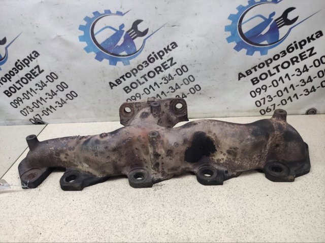 140044N100 NISSAN Коллектор выпускной купить в Запорожье