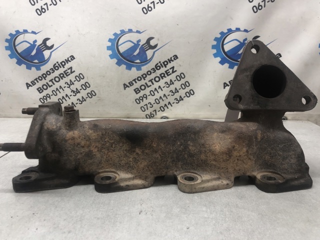 Коллектор выпускной 14004EB310 NISSAN