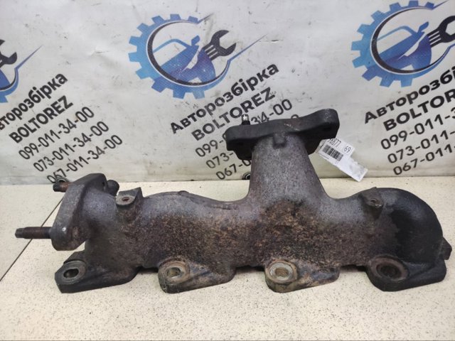 14004EC00B Коллектор выпускной купить Запорожье