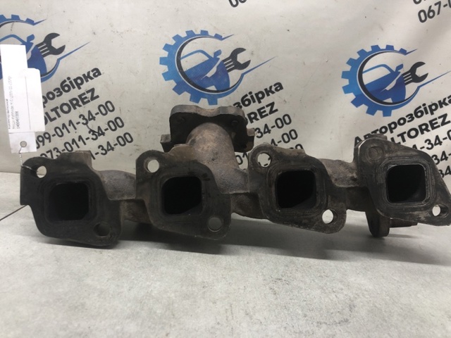 Система выпуска газов двигателя 14004EC00B NISSAN