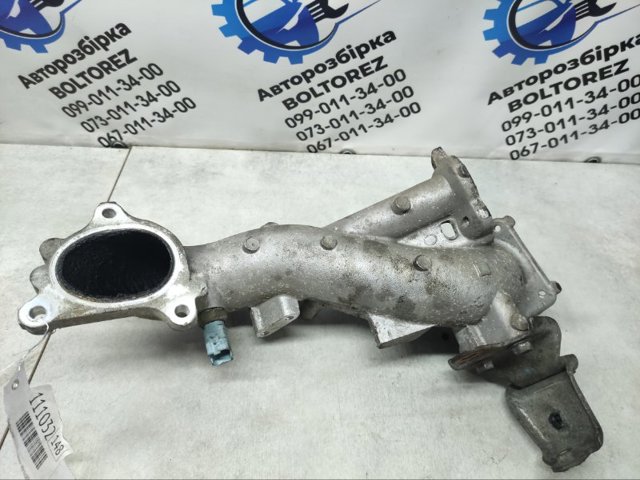 Коллектор впускной 140055X02B NISSAN