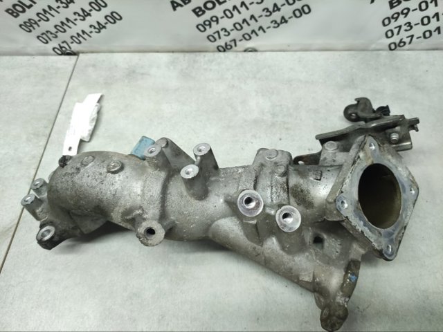 NISSAN 140055X02B Коллектор впускной в наличии Николаев