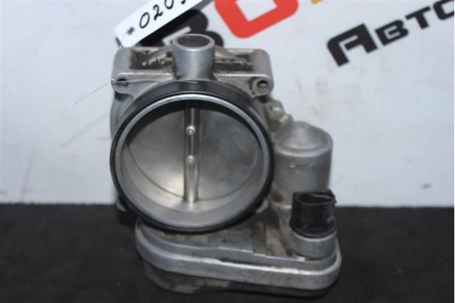 Блок дроссельной заслонки 1435959 BMW