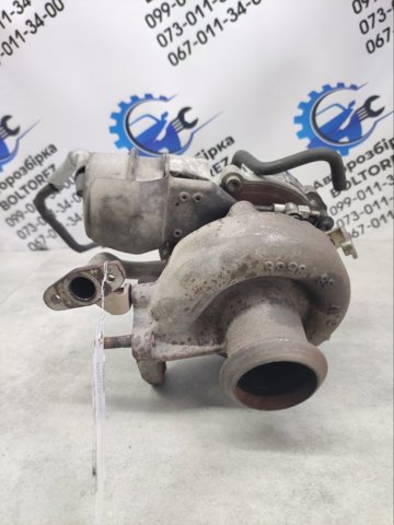 Турбонагнетатель 144114125R RENAULT