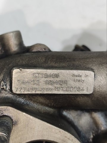 NISSAN 144118H800 Турбина в наличии Украина