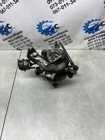 Турбокомпрессор 14411AW400 NISSAN