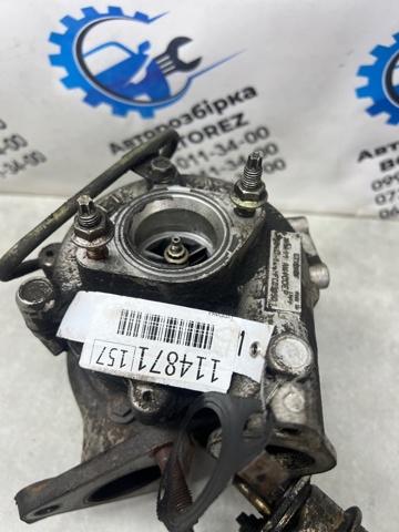 NISSAN 14411AW400 Турбина в наличии Ужгород