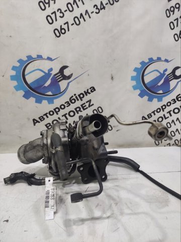 14411EC00C NISSAN Турбина купить в Киев