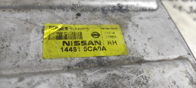 NISSAN 144615CA0A Радиатор интеркуллера в наличии Павлоград