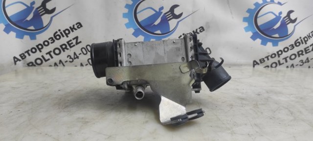 144615CA0A NISSAN Радиатор интеркуллера купить в Черкассы