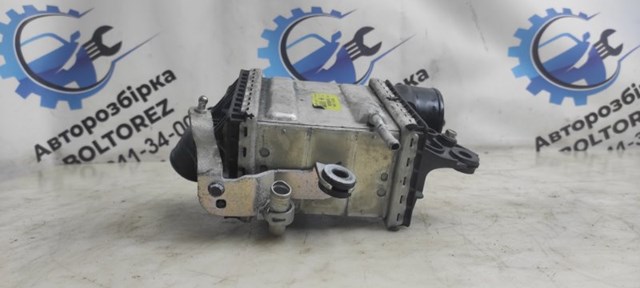144615CA0A NISSAN Радиатор интеркуллера купить в Кривой Рог