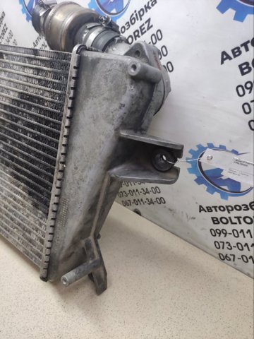 144618H800 NISSAN Радиатор интеркуллера купить в Каменское