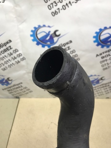 Патрубок интеркуллера 14463EC02A NISSAN