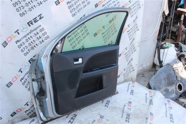 Пассажирская передняя дверь 1446436 FORD