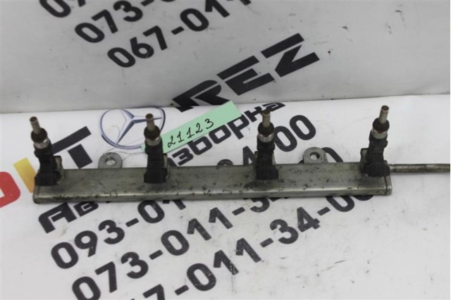 Клапанная форсунка 1465A205 MITSUBISHI