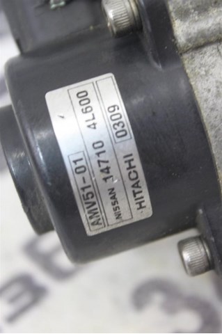 147104L600 NISSAN Клапан EGR рециркуляции газов купить в Харьков
