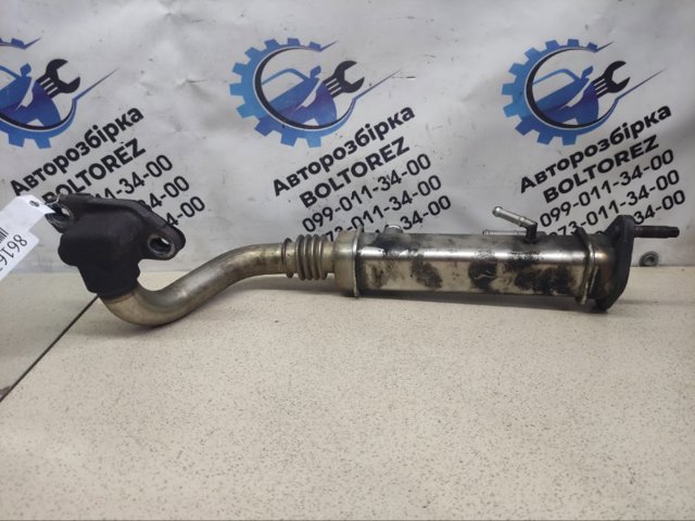 147358H801 NISSAN Радиатор системы EGR купить в Украина