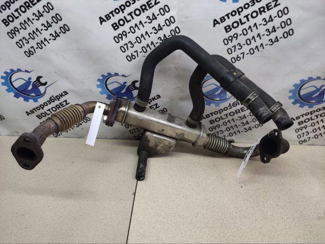 14735EC01A NISSAN Радиатор системы EGR купить в Каменское