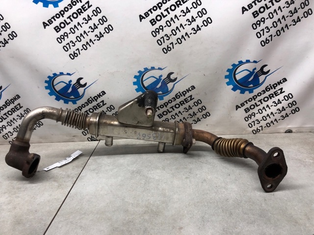 14735EC01A NISSAN Радиатор системы EGR купить в Николаев