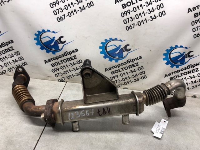 Радиатор системы EGR 14735EC01A NISSAN