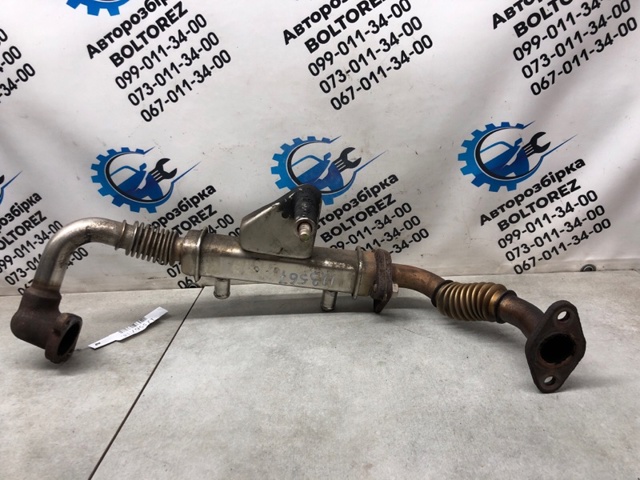 14735EC01A NISSAN Радиатор системы EGR купить в Украина