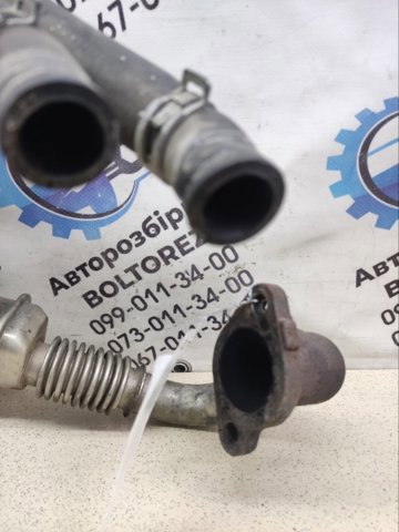 14735EC01A NISSAN Радиатор системы EGR купить в Сумы