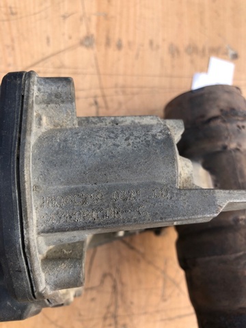 RENAULT 147B08010R Регулирующая заслонка EGR в наличии Хмельницкий