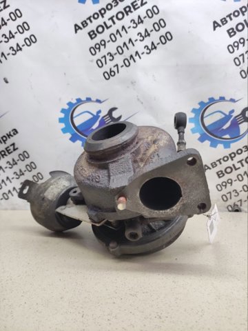 Турбокомпрессор 1483819 FORD