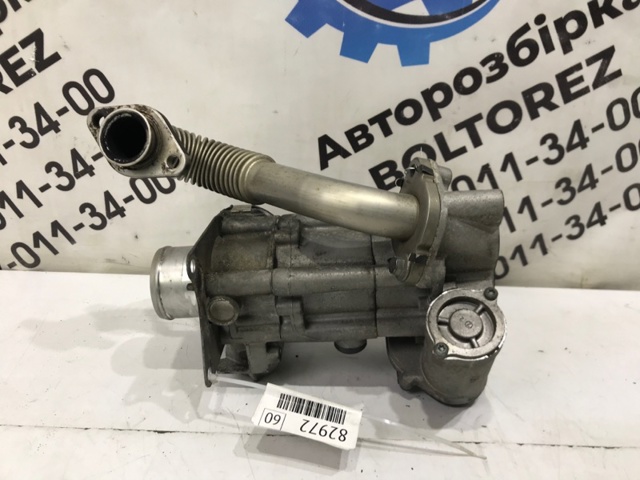 Клапан EGR системы рециркуляции отработавших газов 1495600Q1A NISSAN