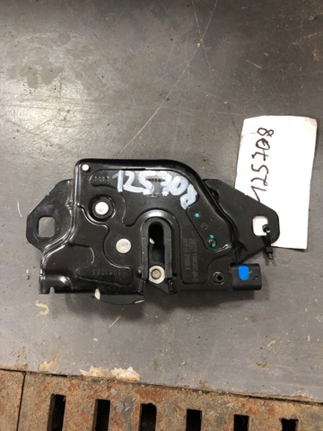 Замок крышки капота 150039700E TESLA