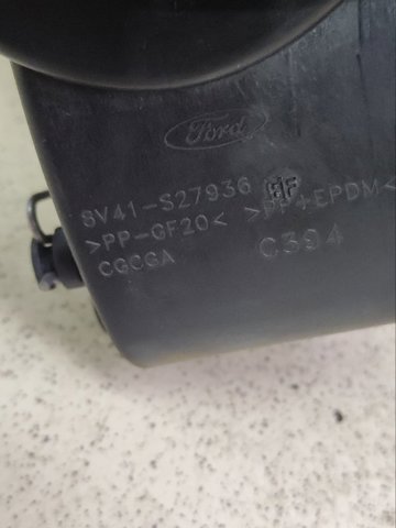 1500934 FORD Лючок бензобака (топливного бака) купить в Сумы