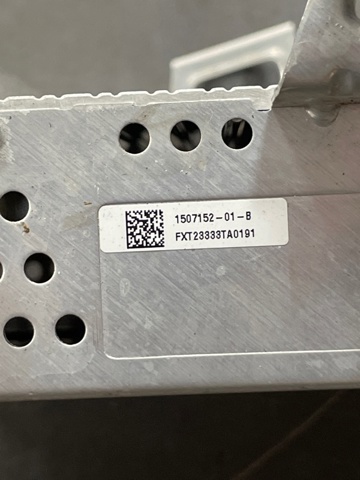 TESLA 150715201B в наличии Кривой Рог