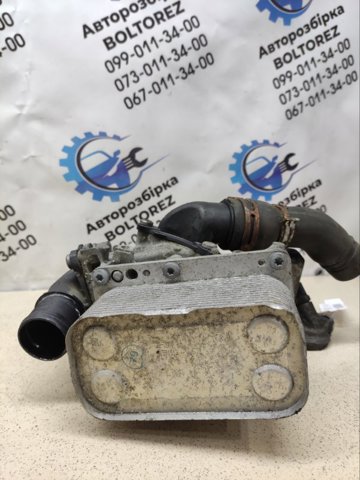 1520000Q0F NISSAN Корпус масляного фильтра купить в Киев