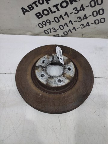 FORD 1520297 Передние тормозные диски в наличии Одесса