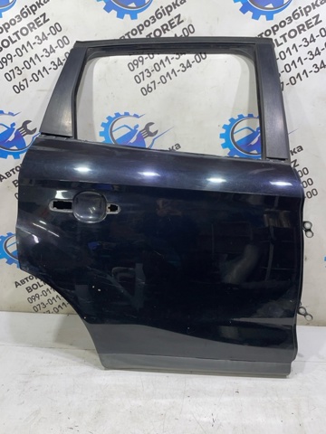 Дверь задняя, правая 1520944 FORD